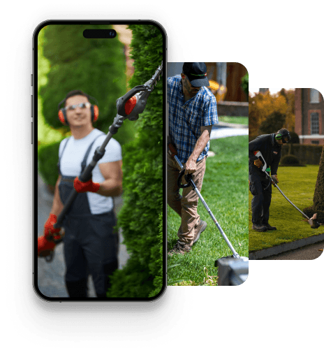 Garten- und Landschaftsbau Projekte